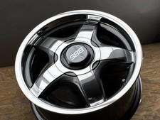 4x orig. BBS RD025 4x100 Felgen 7x15 zoll wheels rims BMW E21 E30 VW Golf Opel