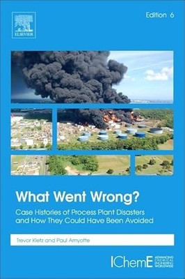 What Went Wrong? Case Histories of Process Plant Disasters and H
