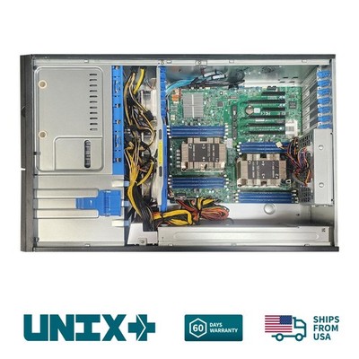 Supermicro 4U X11DPi-NT DDR4 LGA3647 2x Gold 6148 40-Core 2x PSU