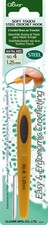 Clover Soft Touch Steel Crochet Hooks, No. 4/1.25mm