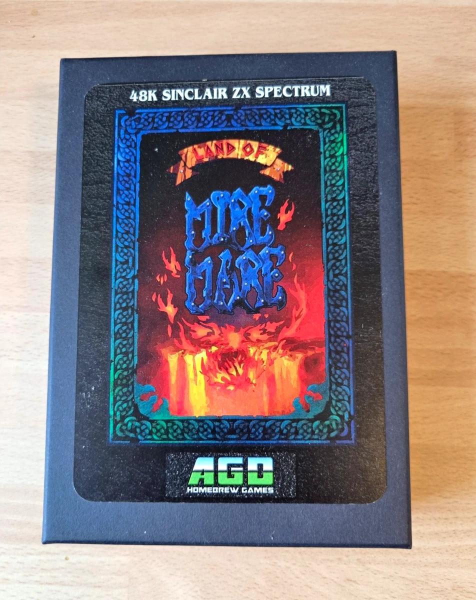 Sinclair ZX Spectrum Video Games for sale | eBay UK
