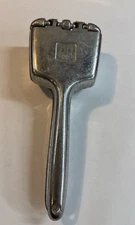 VINTAGE CAST ALUMINUM IRVINWARE HAND HELD ICE CRUSHER BARWARE Mid Century