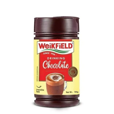 Weikfield Drinking Chocolate Powder 100g