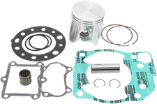 WISECO Piston Kit With Gaskets - 66.40 Mm - Fits Honda CR250R PK1168