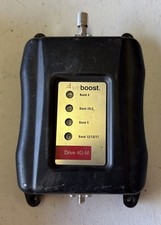 weBoost Drive 4G-M Cell Phone Signal Booster - Unit Only