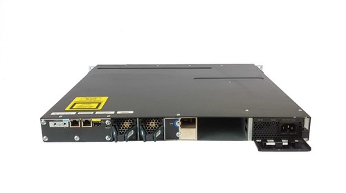 Cisco WS-C3560X-24P-S Catalyst PoE 24-Port 3560-X Series - Photo 2/2