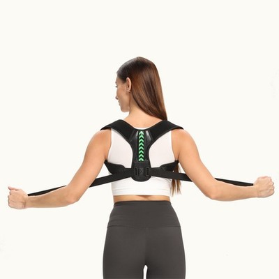 Posture Corrector Anti-Camel Correction Belt Sitting Posture Correction Belt Bac