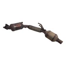 Volkswagen UP MK1 (2016-2020) 1.0 Petrol Catalytic Converter 1S0131701F