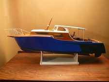 BELLE MAQUETTE D'UN BATEAU