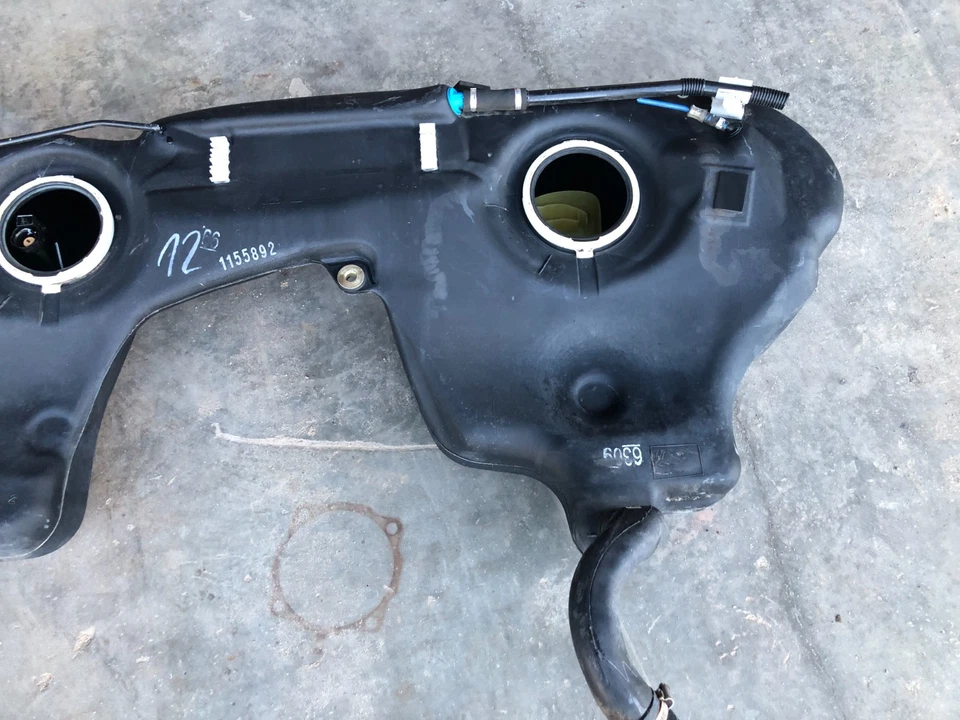 2002-2006 BMW E46 tanque de combustível fabricante de equipamento original M54 SULEV 325i 325xi bom estado usado - Imagem 3 de 4