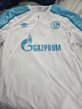 2021/2022 Schalke 04 Away Jersey Size XL Umbro