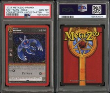 2021 MetaZoo Cryptid Nation Non-Sports/TCG Cards - PSA Price Guide