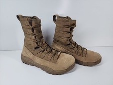 Nike SFB SFS Gen 2 8 Inch Leather Coyote Size 7 Combat Boot