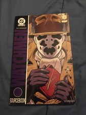 The Watchmen DC Heroes Role Playing Game Sourcebook Mayfair Games 1990