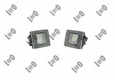 Abakus Kennzeichenleuchte L54-210-0006LED f&uuml;r MERCEDES-BENZ