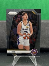 Li Yueru #23 2024 Panini Prizm WNBA Los Angeles Sparks