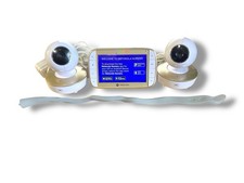 Motorola VM50GPU 5" LED Screen Video Baby Monitor Unit with 2 Cameras and Power