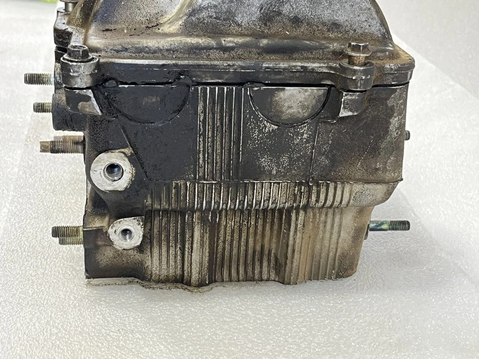 1994 TOYOTA PREVIA ENGINE CYLINDER HEAD ASSEMBLY FEDERAL NON-SUPERCHARGED Foto 4 de 4