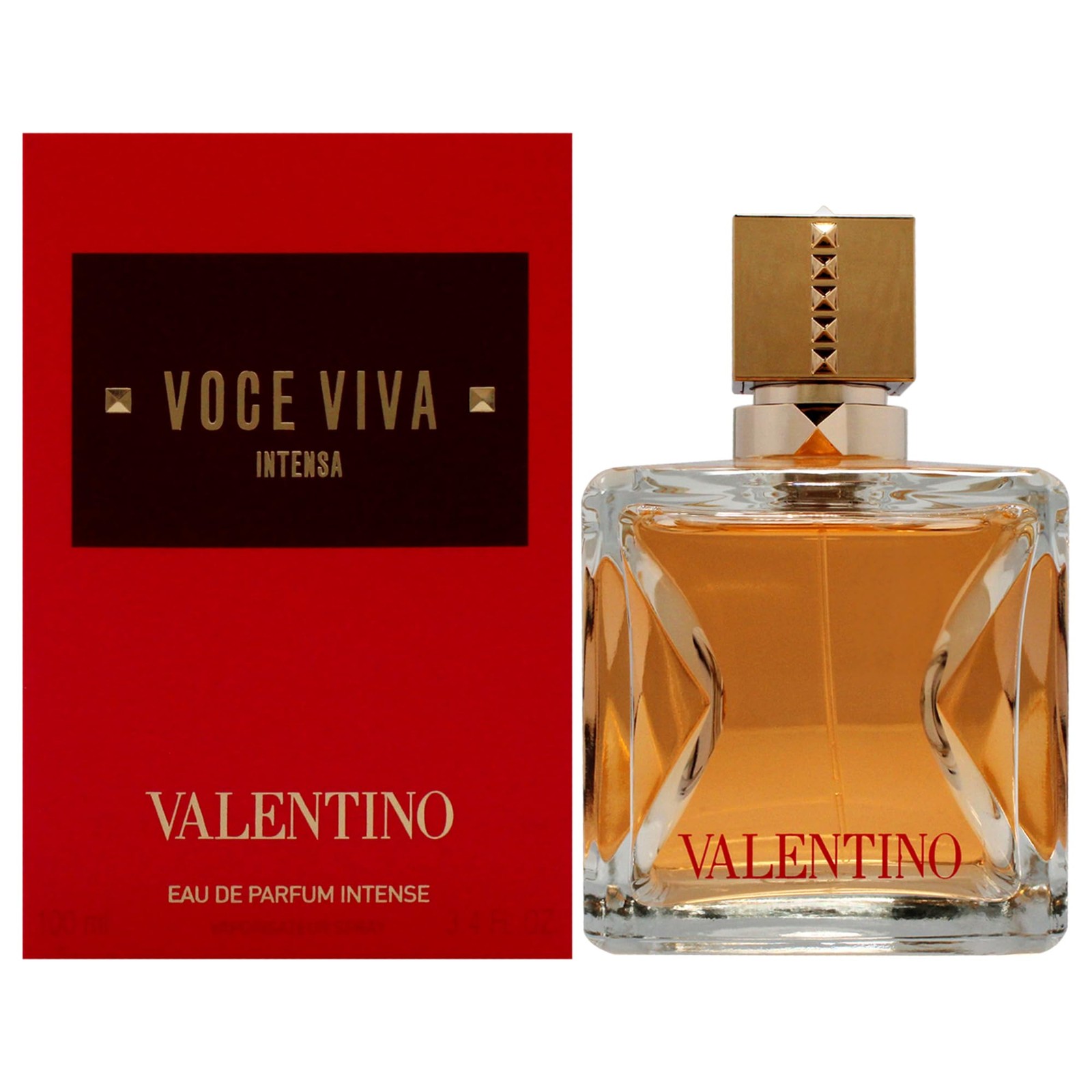 Valentino Voce Viva Intensa Eau de Parfum Spray Women 100ml