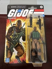 Hasbro GI Joe Retro Collection Roadblock Action Figure