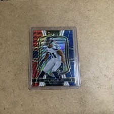 2025 Select Kam Chancellor Tri Color Premier Level /299