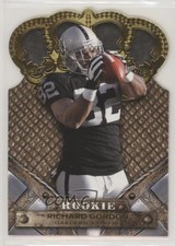 2011 Panini Crown Royale Rookie Gold 14/25 Richard Gordon #179 x5u