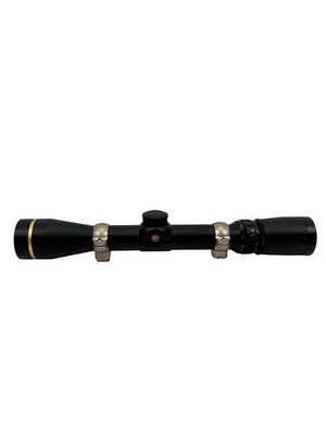 Leupold VX-3 Rifle Scope 1.75-6x 32mm Rifle Scope - Duplex Reticle