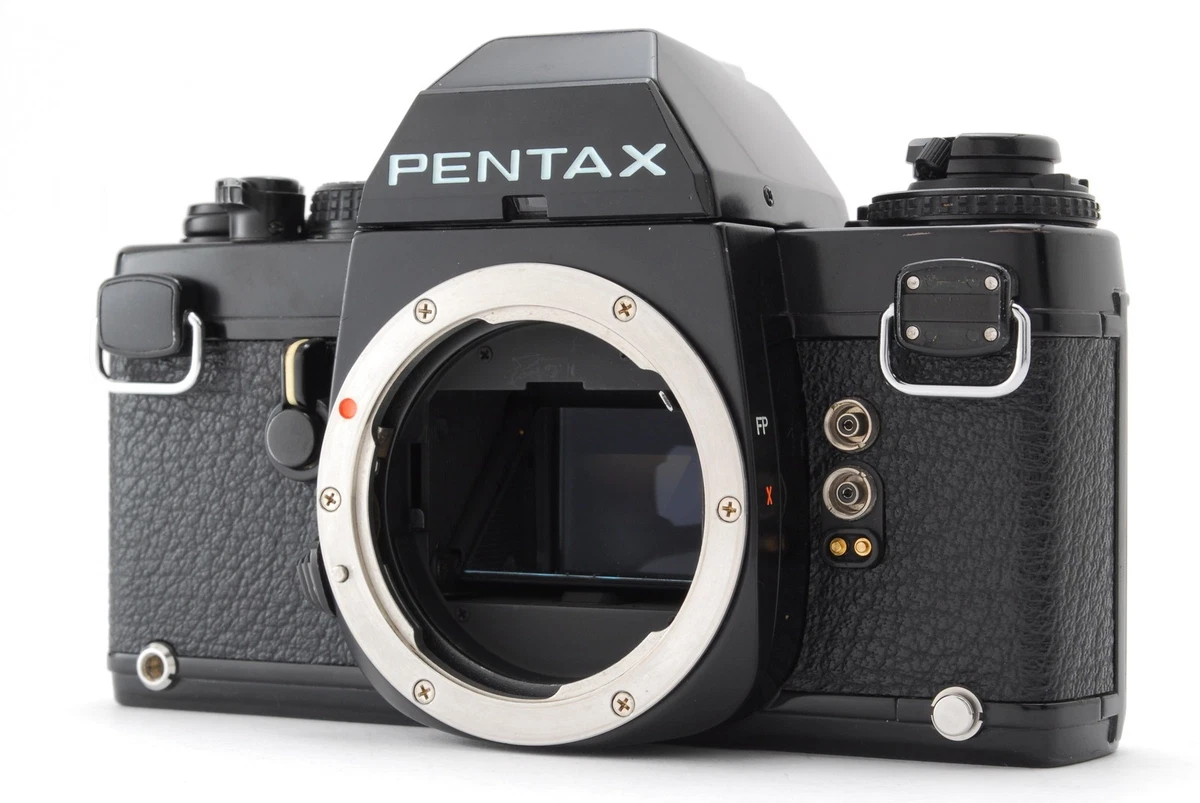 PENTAX LX 35 mm SLR Film Cameras for sale | eBay