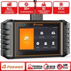 FOXWELL NT710 Honda Bidirectional OBD2 Scanner Diagnostic ECU Coding Oil Reset
