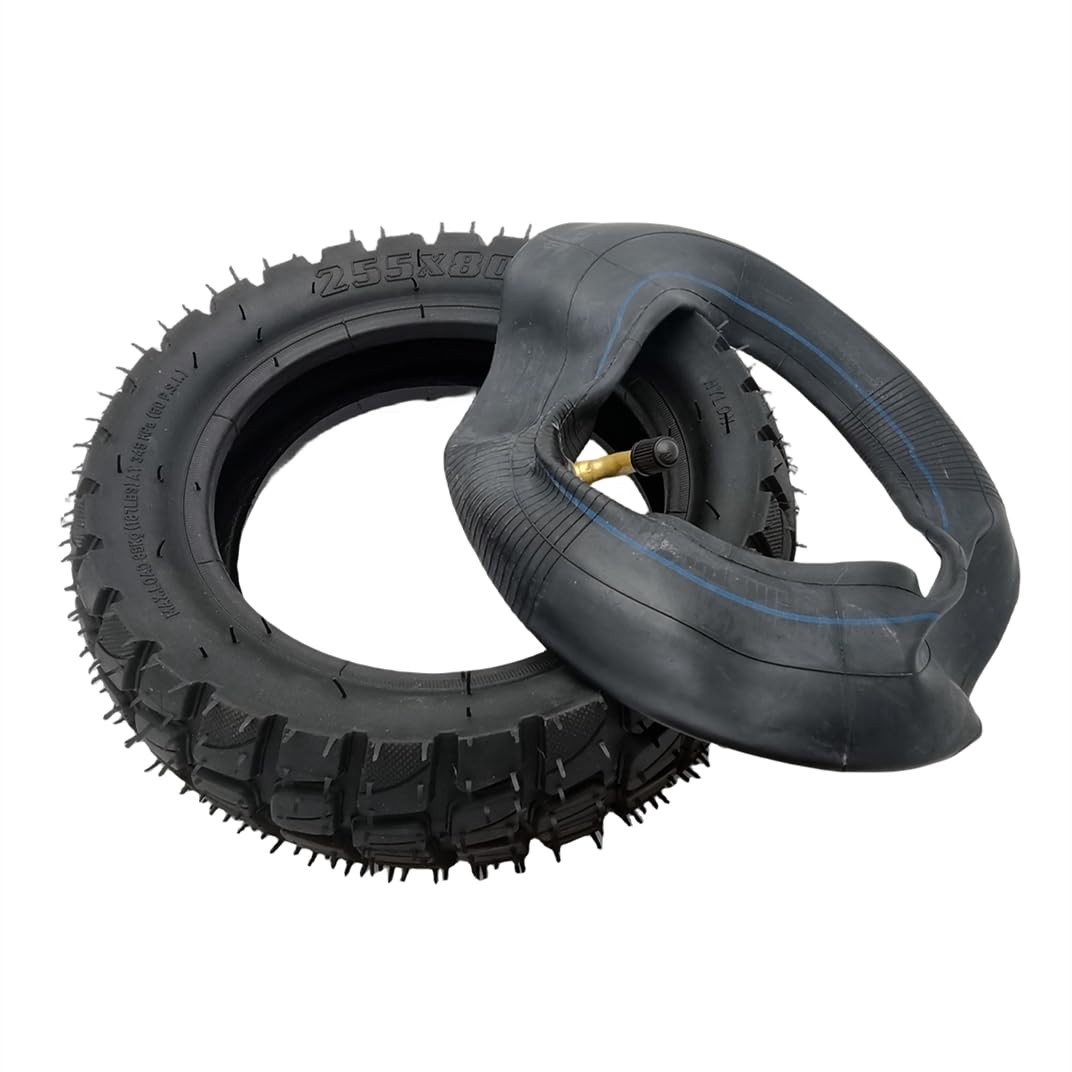 255X80 Inner Tube Outer Tyre for Kugoo Kirin G2 Max KuKirin G2 Max Electric S...