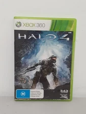Halo 4 (Microsoft Xbox 360, 2012)