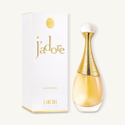 Dior J'adore Eau de Parfum Spray, Regular Size 150 ml / 5 fl oz