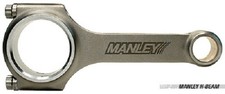 Manley Connecting Rod Mazda Mazda Speed 3 Mzr 2.3l Disi Turbo Single 14032-1
