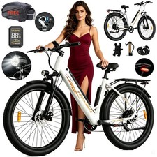 Elektrofahrrad 36V 20Ah 29 Zoll Pedelec Citybike Damen Herren Coummuter …