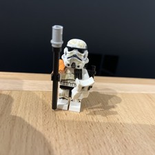 LEGO  Star Wars  Imperial Sandtrooper Squadle...