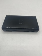 Nintendo DS Lite Onyx Black USG-001 w/stylus charger