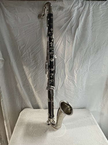 Selmer 1430P Bb Bassklarinette