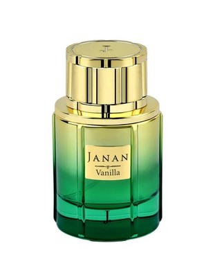 J. Janan Vanilla By Junaid Jamshed Eau De Parfum 100 ml Flakon