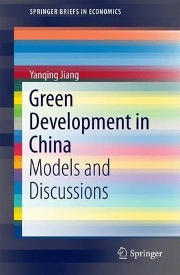 Green Development in China - 9789811006920