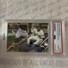 2024 Topps Now Shohei Ohtani, Ichiro Suzuki #768  PSA 10 Dodgers Mariners Japan