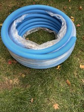 Carlon 12008-100 1" ENT Flex-Plus® Non-Metallic Flexible Conduit, Blue 12008-100