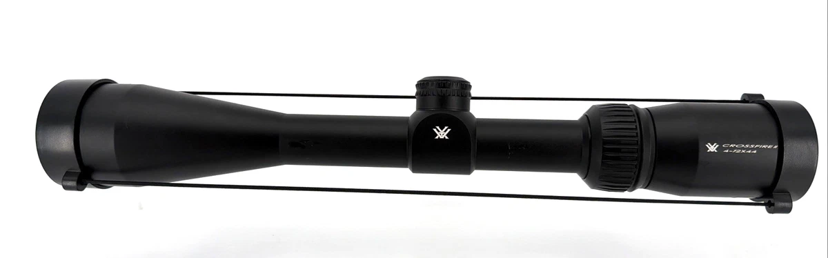 【GW限定値下げ】VORTEX Crossfire ＋PELICAN 1120 Vortex Crosshair Black Hunting Rifle Scopes for sale | eBay