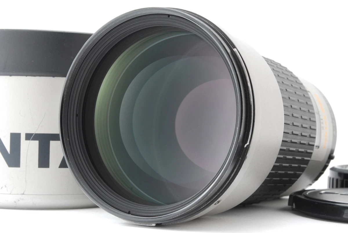 PENTAX FA 200mm Camera Lenses for sale | eBay