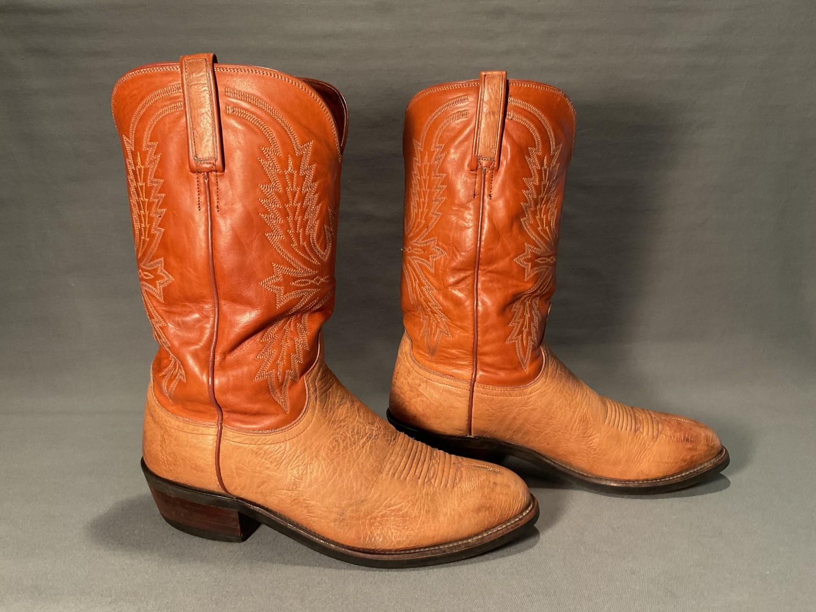 S Western Boots - 11 Ee