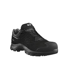 HAIX BLACK EAGLE Safety 600 | V, GTX, czarny oddychający wodoodporny