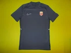 Shirt NORWAY (M) NIKE 2025 PERFECT Trikot home TRAINING Blue Slim Fit Dri-Fit