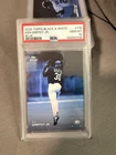 2025 TOPPS BLACK AND WHITE 116 KEN GRIFFEY JR. BLUE /50 PSA 10 3626