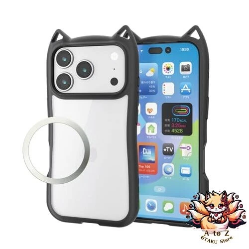 Set Multiuso Nero di Adesivi Antiscivolo per Cellulari, Nastro Adesivo in Gomma Pretagliato per Cover di Telefoni, Laptop e Mouse