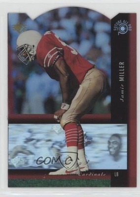 1994 SP Future All-Pro Die-Cut Jamir Miller #PB1 0q3