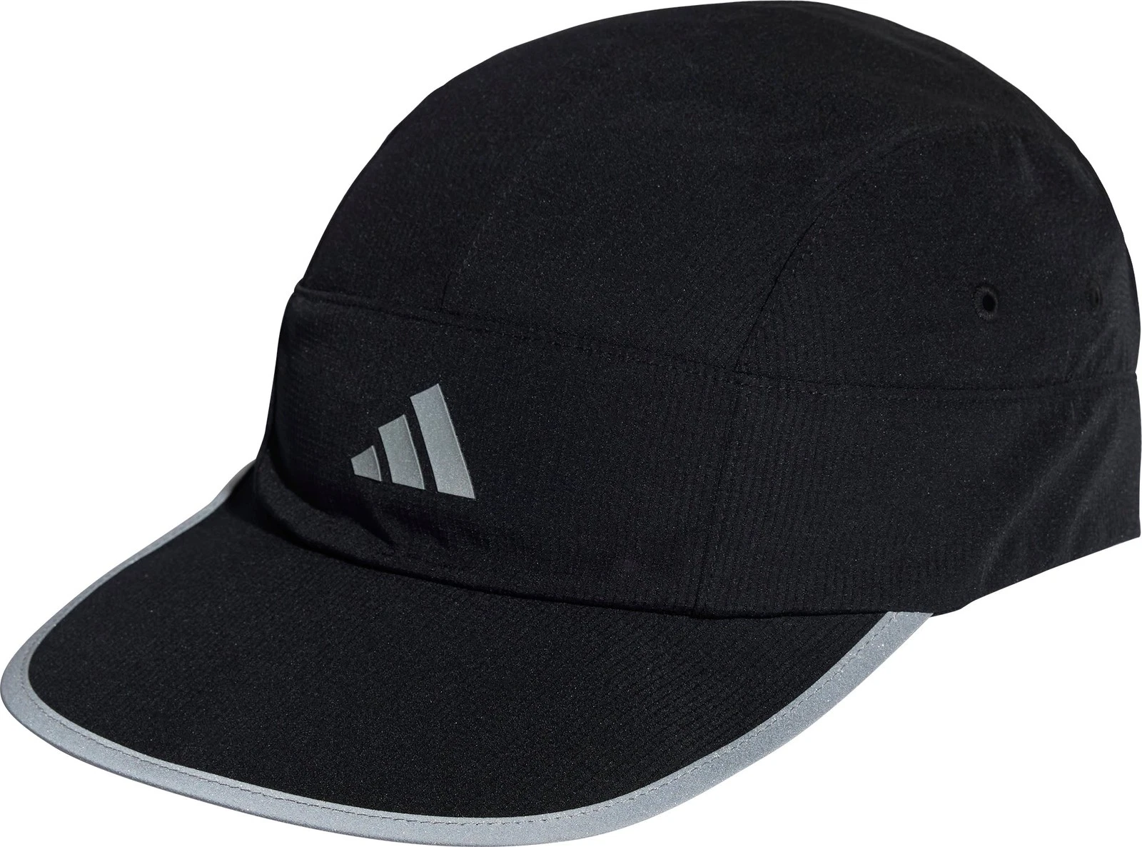 adidas X-City Heat.RDY Packable Running Cap Black Reflective Run Adjustable Hat